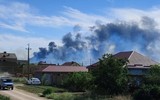 Tư lệnh quân đội Ukraine xác nhận đã tấn công căn cứ quân sự Nga ở Crimea