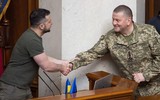 Tư lệnh quân đội Ukraine xác nhận đã tấn công căn cứ quân sự Nga ở Crimea