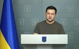 Tư lệnh quân đội Ukraine xác nhận đã tấn công căn cứ quân sự Nga ở Crimea