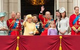 Nữ hoàng Anh Elizabeth II qua đời