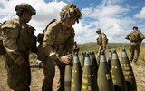 Đạn pháo thông minh M982 Excalibur Mỹ sẽ giúp Ukraine uy hiếp quân đội Nga?