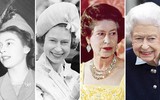 Nữ hoàng Anh Elizabeth II qua đời
