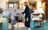 Nữ hoàng Anh Elizabeth II qua đời