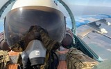 Israel giúp chiến đấu cơ Su-27 của Ukraine tích hợp tên lửa NATO từ 2 năm trước?