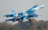 Israel giúp chiến đấu cơ Su-27 của Ukraine tích hợp tên lửa NATO từ 2 năm trước?