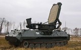Radar phản pháo tối tân Zoopark-1M Nga bị Ukraine thu giữ tại Izyum?