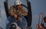 Israel giúp chiến đấu cơ Su-27 của Ukraine tích hợp tên lửa NATO từ 2 năm trước?