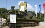 Radar phản pháo tối tân Zoopark-1M Nga bị Ukraine thu giữ tại Izyum?