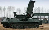 Radar phản pháo tối tân Zoopark-1M Nga bị Ukraine thu giữ tại Izyum?