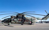 Trực thăng lớn nhất thế giới Mi-26 Nga lập cầu hàng không giải nguy cho Kharkiv?