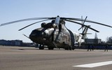 Trực thăng lớn nhất thế giới Mi-26 Nga lập cầu hàng không giải nguy cho Kharkiv?