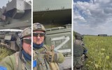 Radar phản pháo tối tân Zoopark-1M Nga bị Ukraine thu giữ tại Izyum?