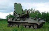 Radar phản pháo tối tân Zoopark-1M Nga bị Ukraine thu giữ tại Izyum?