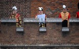 Những khoảnh khắc đáng nhớ trong lễ tấn phong của Vua Charles III