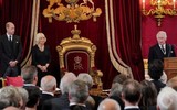 Những khoảnh khắc đáng nhớ trong lễ tấn phong của Vua Charles III