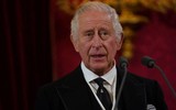Những khoảnh khắc đáng nhớ trong lễ tấn phong của Vua Charles III