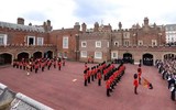 Những khoảnh khắc đáng nhớ trong lễ tấn phong của Vua Charles III