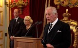 Những khoảnh khắc đáng nhớ trong lễ tấn phong của Vua Charles III