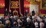 Những khoảnh khắc đáng nhớ trong lễ tấn phong của Vua Charles III