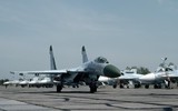 Israel giúp chiến đấu cơ Su-27 của Ukraine tích hợp tên lửa NATO từ 2 năm trước?