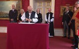 Những khoảnh khắc đáng nhớ trong lễ tấn phong của Vua Charles III