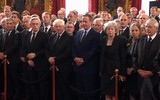 Những khoảnh khắc đáng nhớ trong lễ tấn phong của Vua Charles III