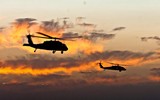 Trực thăng UH-60 Black Hawk Mỹ được Taliban sử dụng rơi tại Afghanistan
