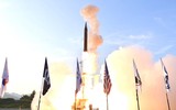 Đức tìm mua ‘lá chắn tên lửa’ Arrow 3 của Israel