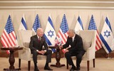 Đức tìm mua ‘lá chắn tên lửa’ Arrow 3 của Israel