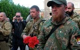 Đặc nhiệm Sparta chặn đứng quân Ukraine đột kích sân bay Donetsk