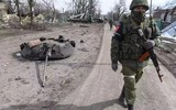 Đặc nhiệm Sparta chặn đứng quân Ukraine đột kích sân bay Donetsk
