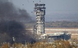 Đặc nhiệm Sparta chặn đứng quân Ukraine đột kích sân bay Donetsk
