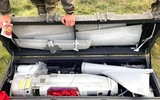 'Mắt thần pháo binh' UAV Orlan-10 của Nga tại chiến trường Ukraine