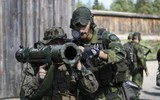 Mỹ đặt hàng hàng loạt 'sát thủ diệt tăng' Carl-Gustaf M4 của Thụy Điển