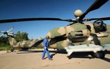 Loại tên lửa tối tân Izdelie 305 Nga bắn 'xuyên cửa sổ' phá hủy mục tiêu tại Ukraine