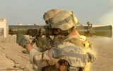 Mỹ đặt hàng hàng loạt 'sát thủ diệt tăng' Carl-Gustaf M4 của Thụy Điển