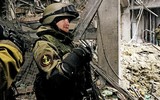 Đặc nhiệm Sparta chặn đứng quân Ukraine đột kích sân bay Donetsk