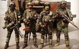 Đặc nhiệm Sparta chặn đứng quân Ukraine đột kích sân bay Donetsk