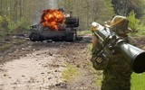 Mỹ đặt hàng hàng loạt 'sát thủ diệt tăng' Carl-Gustaf M4 của Thụy Điển
