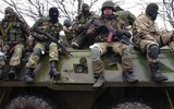 Đặc nhiệm Sparta chặn đứng quân Ukraine đột kích sân bay Donetsk
