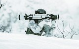 Mỹ đặt hàng hàng loạt 'sát thủ diệt tăng' Carl-Gustaf M4 của Thụy Điển
