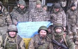 Đặc nhiệm Sparta chặn đứng quân Ukraine đột kích sân bay Donetsk