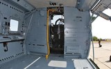 'Xe tăng bay' Mi-35M Nga tập kích đoàn xe thiết giáp Ukraine gần Izyum