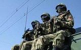 Đặc nhiệm Sparta chặn đứng quân Ukraine đột kích sân bay Donetsk
