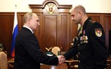 Đặc nhiệm Sparta chặn đứng quân Ukraine đột kích sân bay Donetsk