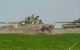 Xe tăng T-80BVM tác chiến như thế nào trên chiến trường Ukraine?