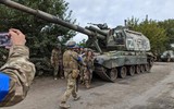 Siêu pháo tự hành 2S19M2 Nga có thể hiện được sức mạnh tại Ukraine?