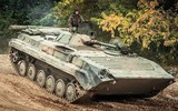 Xe chiến đấu bộ binh đầu tiên trên thế giới được cả Nga và Ukraine sử dụng