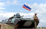 Xe chiến đấu bộ binh đầu tiên trên thế giới được cả Nga và Ukraine sử dụng