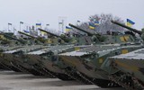 Xe chiến đấu bộ binh đầu tiên trên thế giới được cả Nga và Ukraine sử dụng